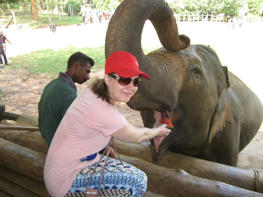 Наталия Герасимова | Санкт-Петербург