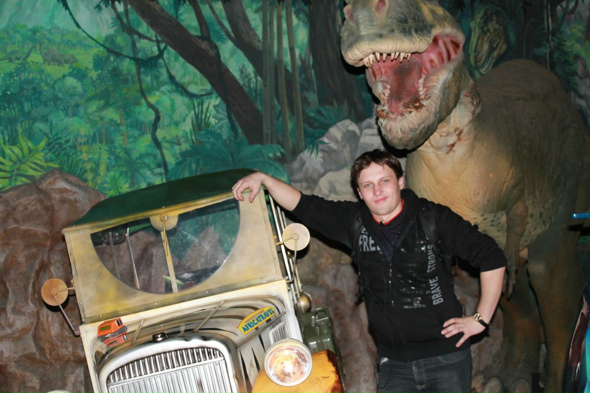 Валера Шевелёв | Санкт-Петербург