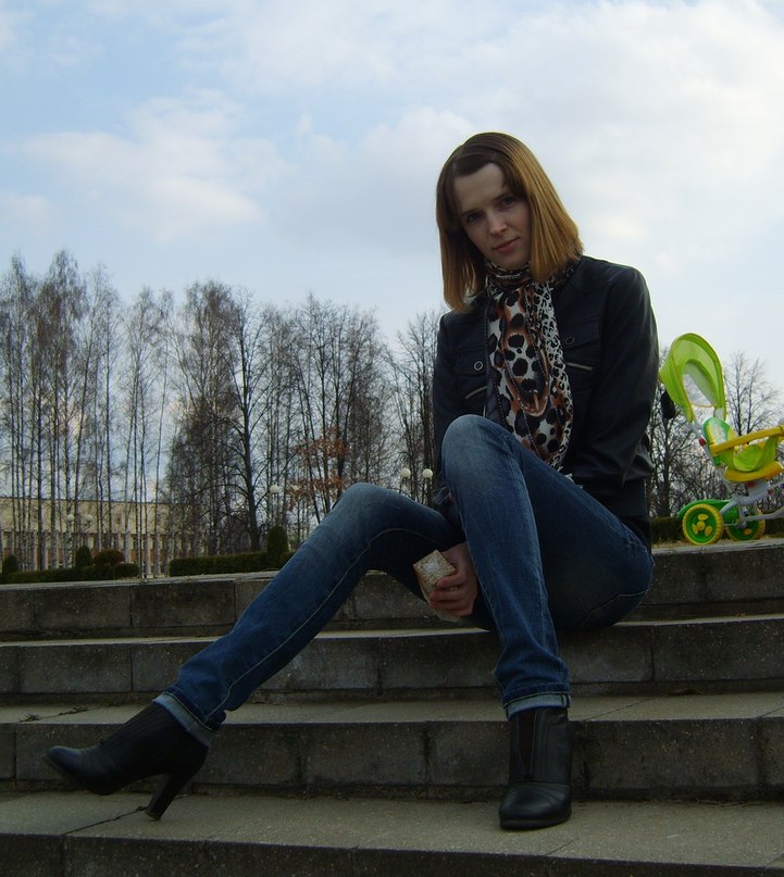 Света Денисова | Новополоцк