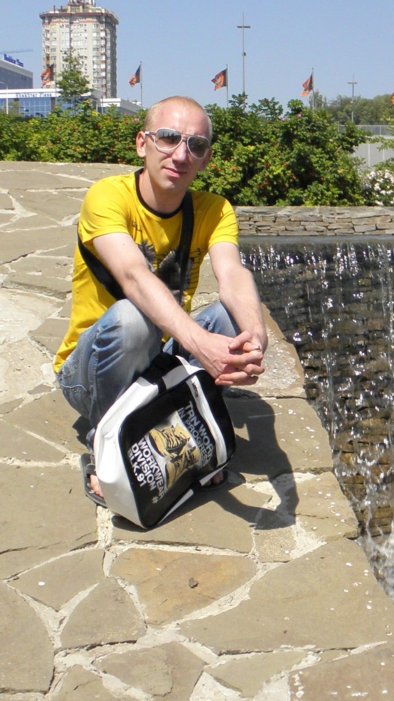 Сергей Шевелёв | Луганск