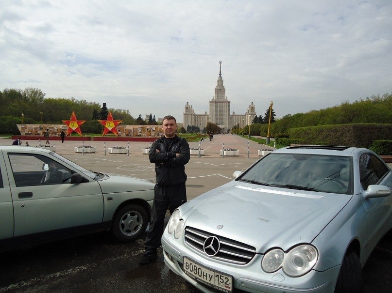 Александр Ошарин Николаевич | Нижний Новгород