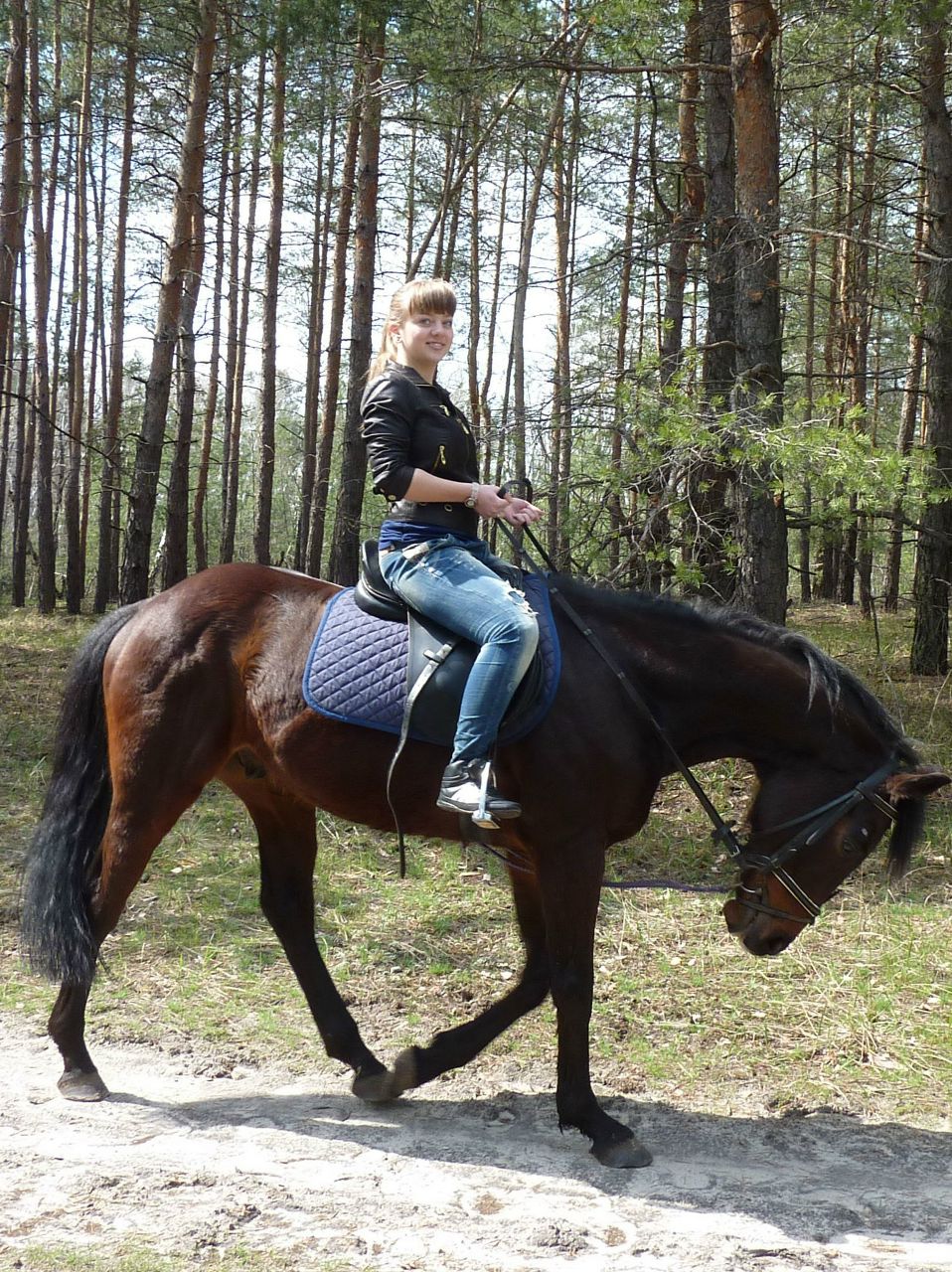 Аня Калиниченко | Рубежное