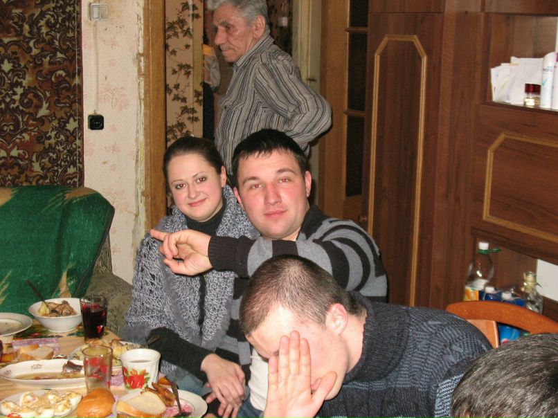 Слава Терёшин | Караганда