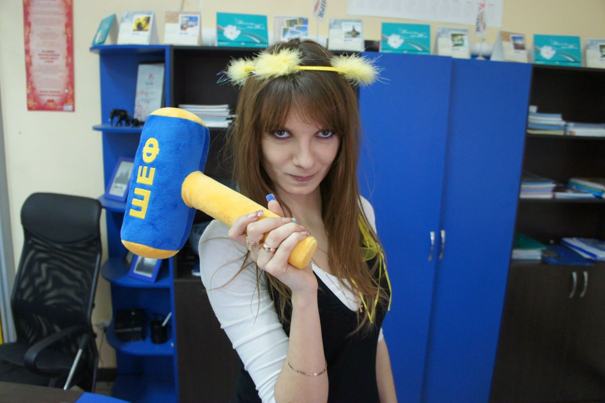 Надя Тундина | 