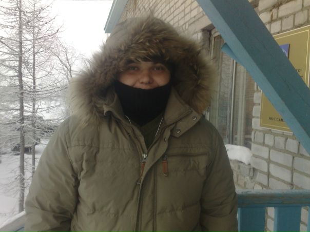 №28, Станислав Никулин, Салехард №28, Станислав Никулин, Салехард