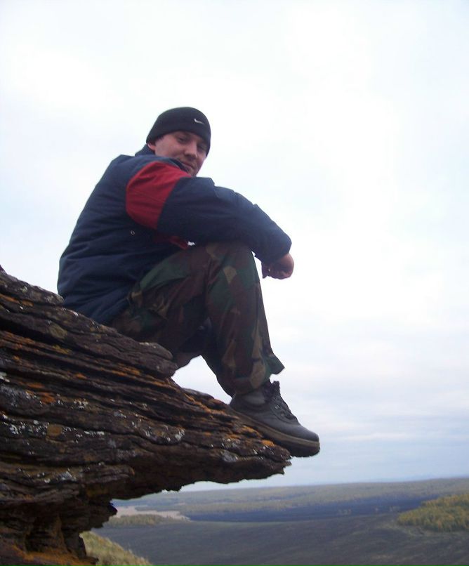 Александр Петров Николаевич | Красноярск