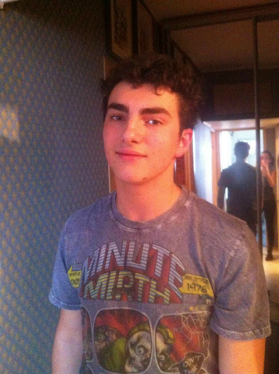 Никита Зуев Man of Rapture | Москва