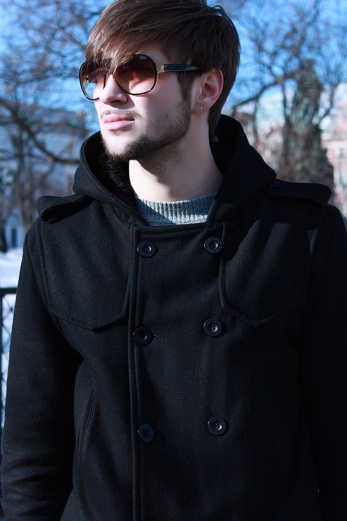 Тимофей Маречек | Новосибирск