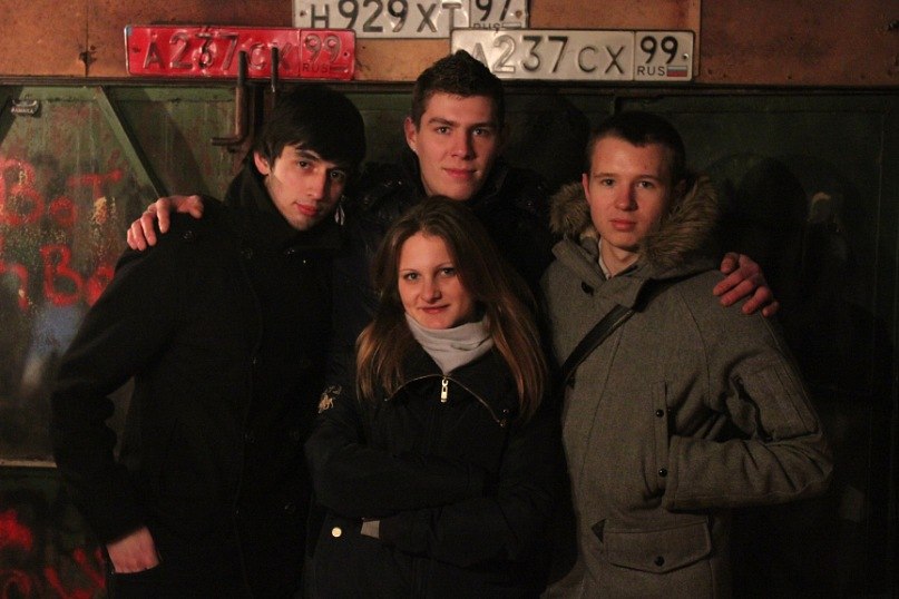 @ntox@ Сафонов | Москва