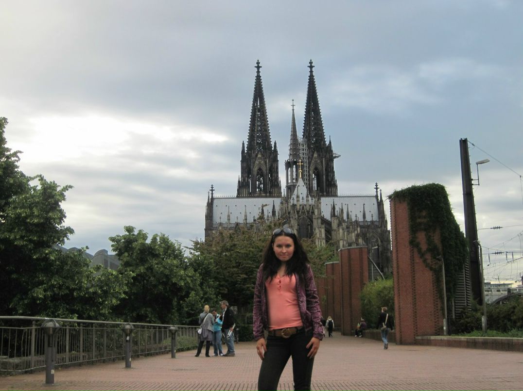 Мария Фройнд | Sankt Gallen