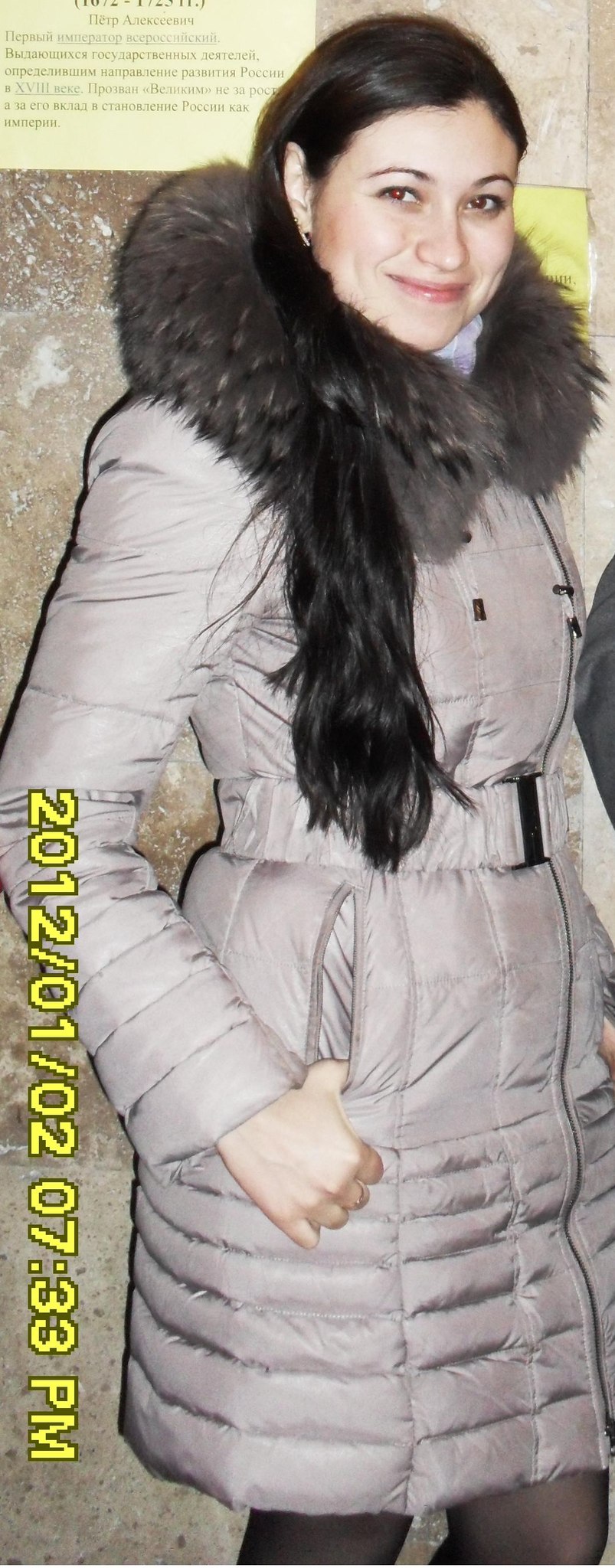 Алёна Гижук | Woodburn