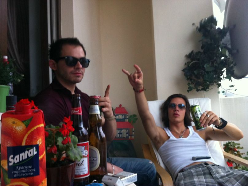 №8, Riley Sun №8, Riley Sun