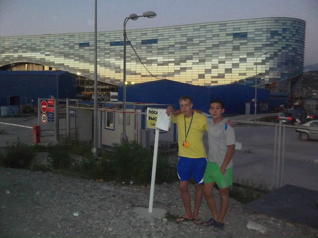 Артур Юмагужин | Когалым