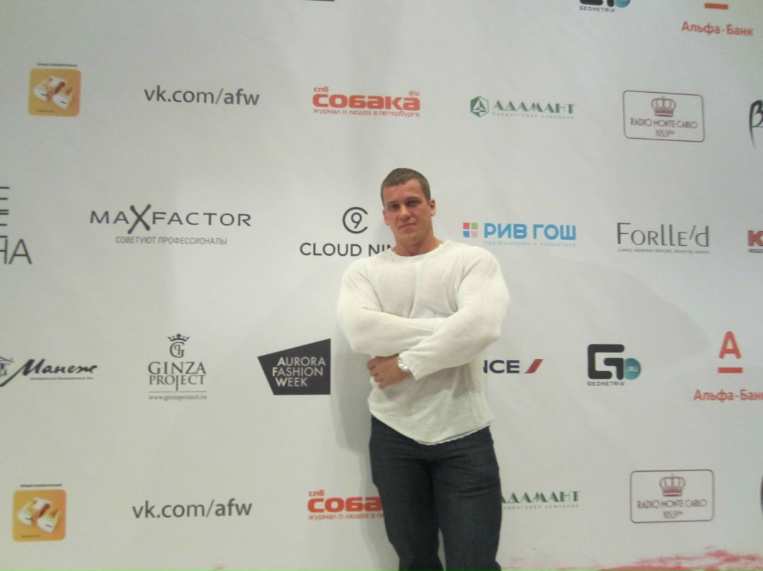 Алексей Гончаров | Санкт-Петербург