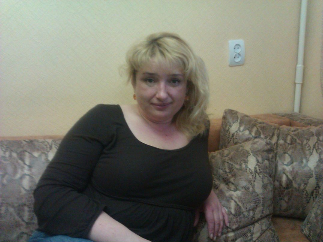 Світлана Площинська (Перцова) | Тель-Авив