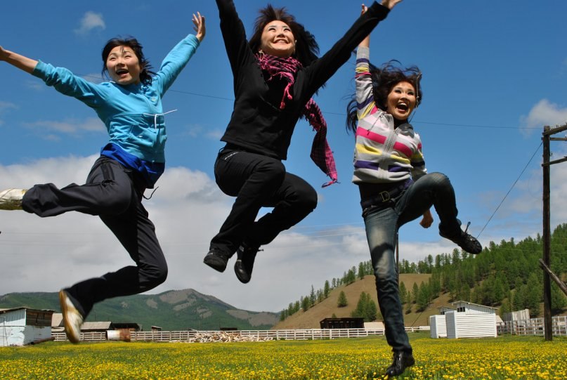 Дарима Димитдагбаева | Улан-Удэ