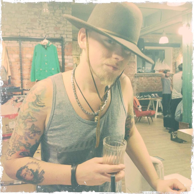 Гарик Ермилов | Ko Pha-ngan