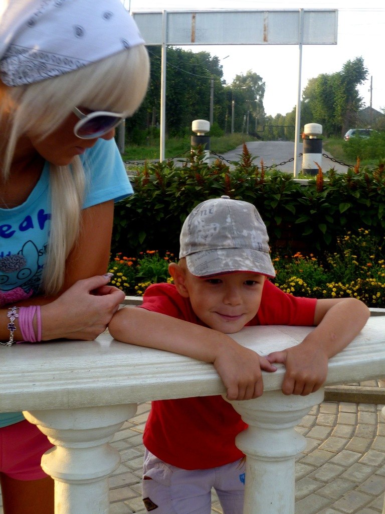 Оля Фоминова | Саранск