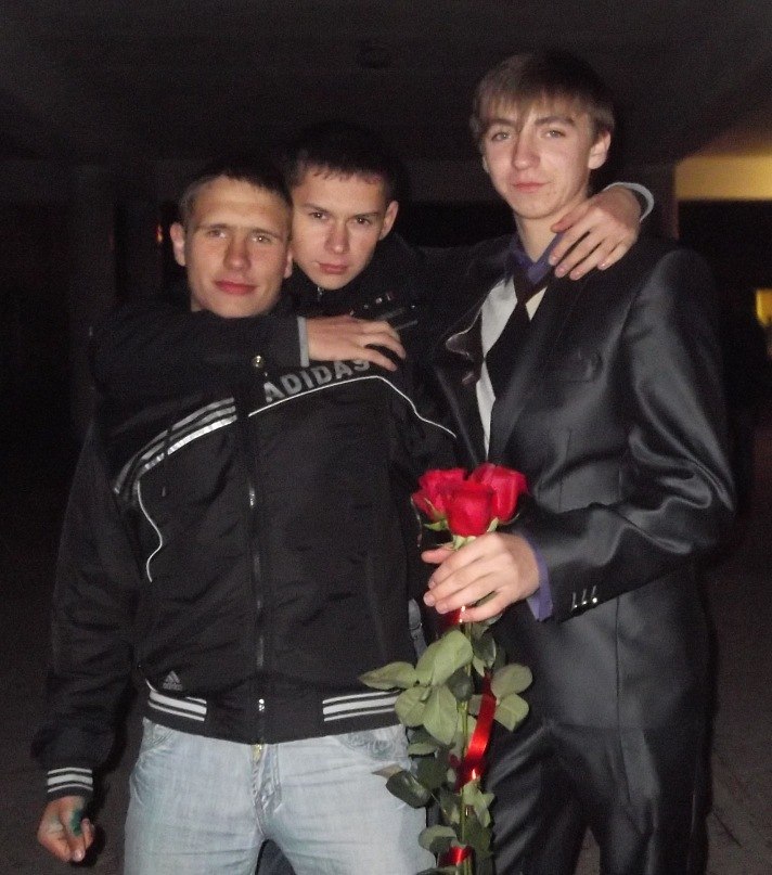 Дмитрий Шкура | Кролевец