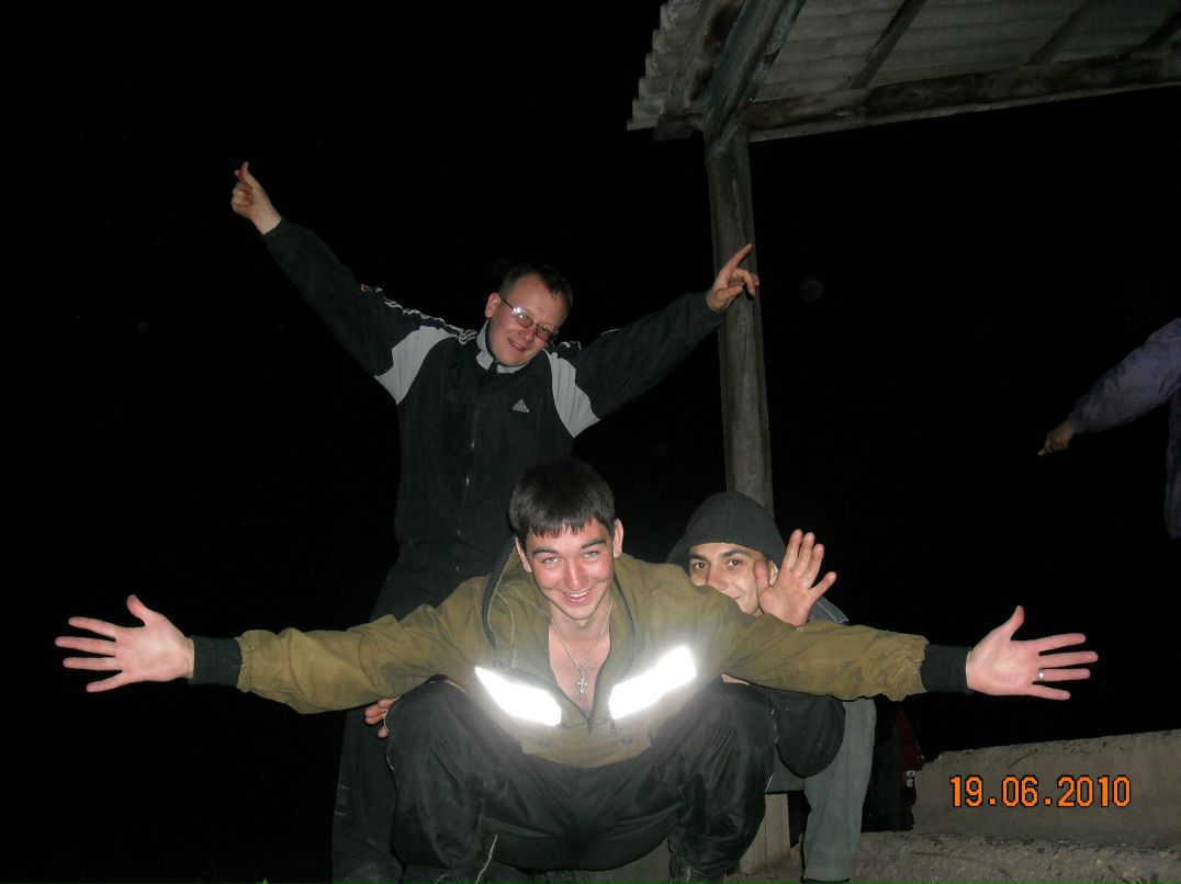 Серёга Мелешкин | Бугульма