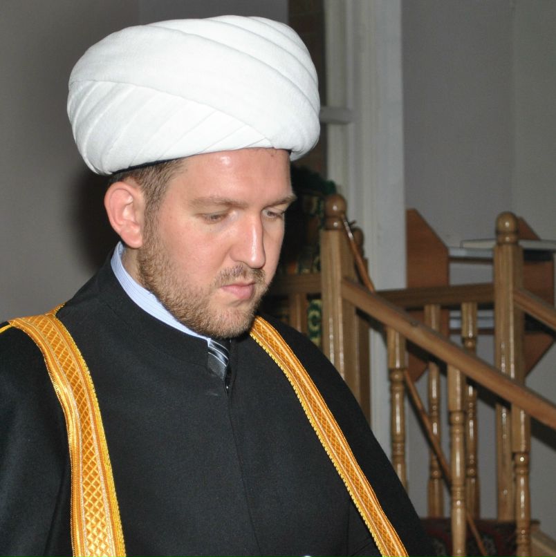 Мунир Беюсов | Нижний Новгород