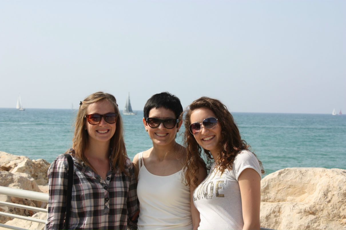 Вика Желтых ✡ | Тель-Авив