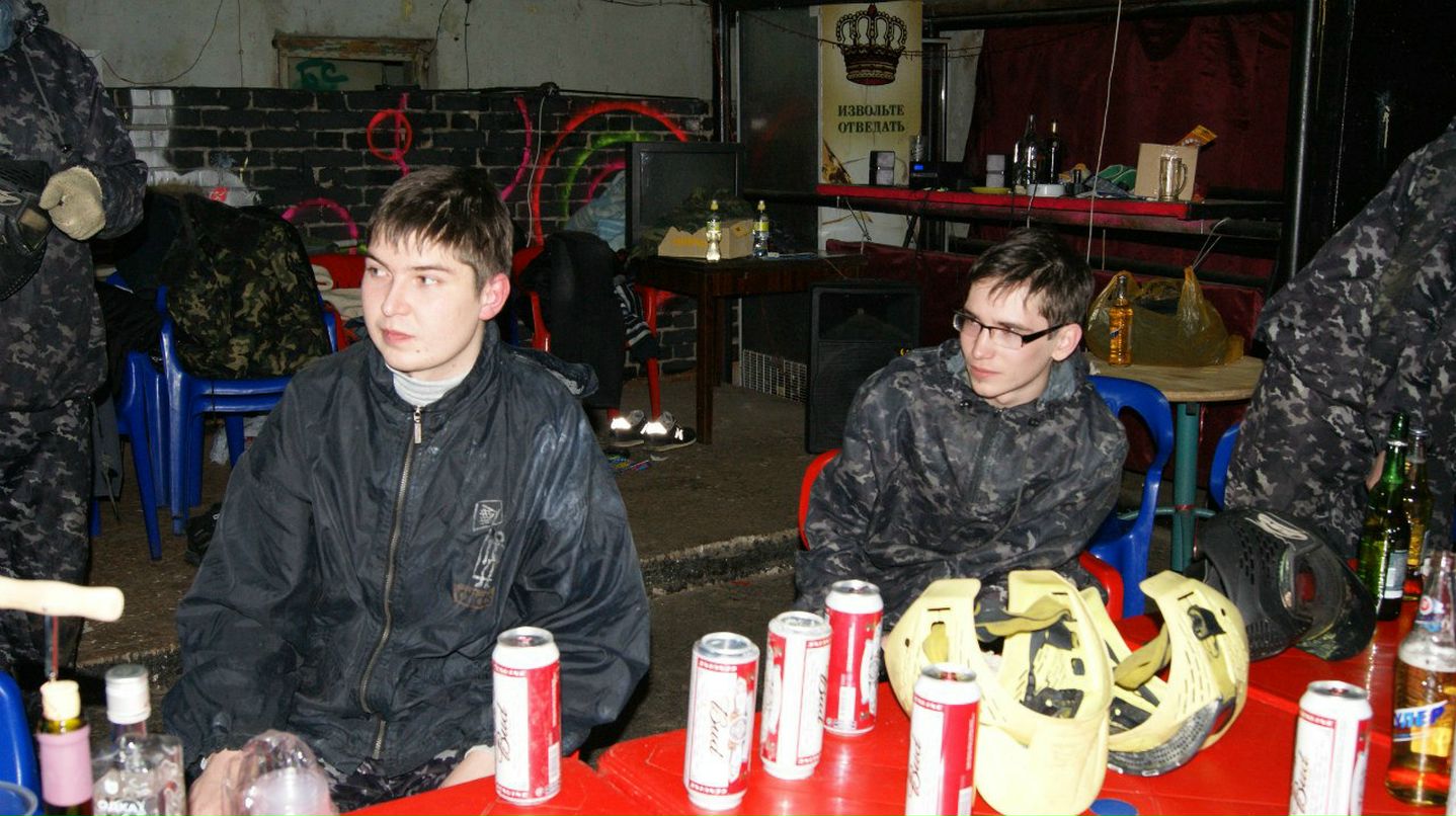 Алексей Наумов | Новокуйбышевск