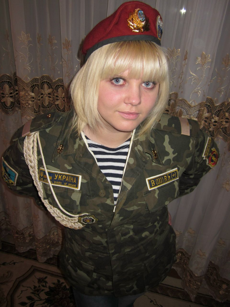 Светлана Астафъева | Чернигов