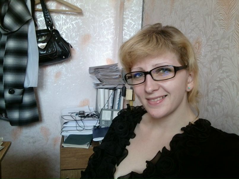 Татьяна Васильева | Тогучин