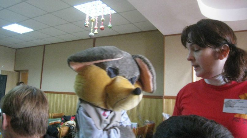 Ольга Киянка **Царівна** | Киев