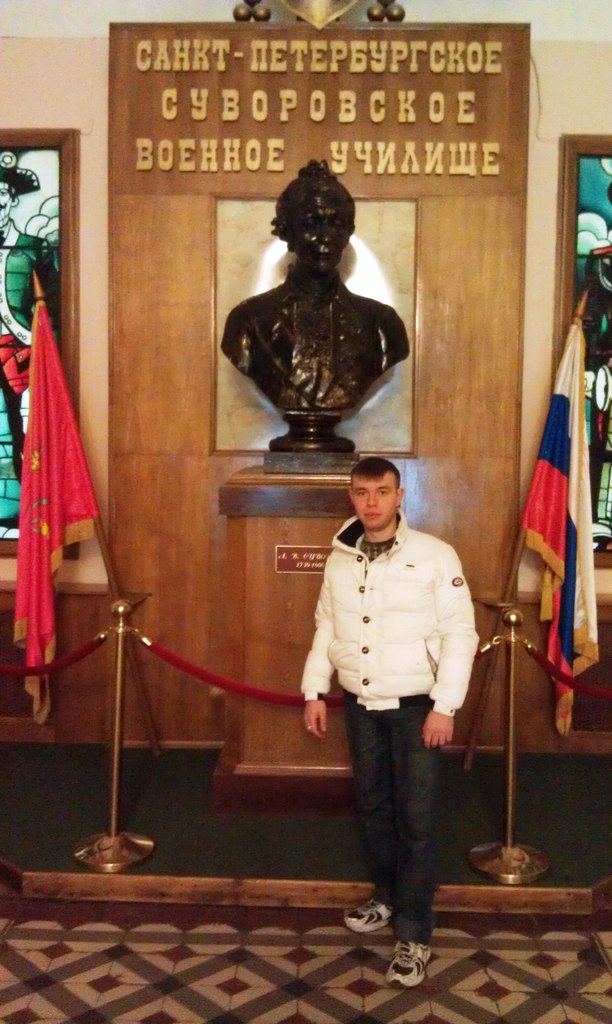 Антон Гореленко | Санкт-Петербург