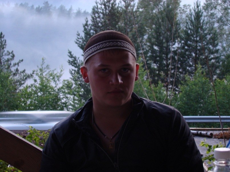 Рома Кушнерук | Бийск