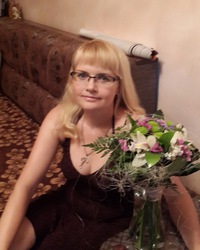 Оля Стефанова