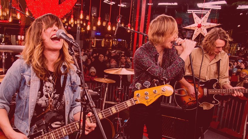 INVSN I Dreamt Music, Musikhjälpen