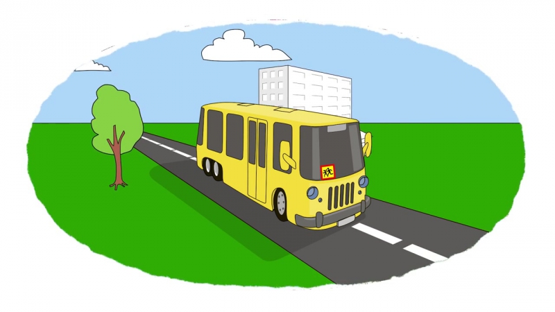 The Colouring Book Learn Colours 2 Bus, a Lorry Pick up