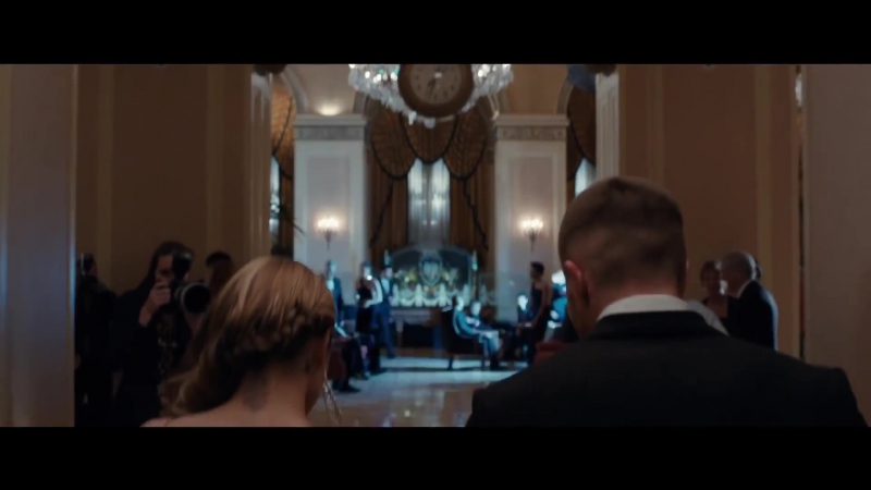 Southpaw Official Trailer