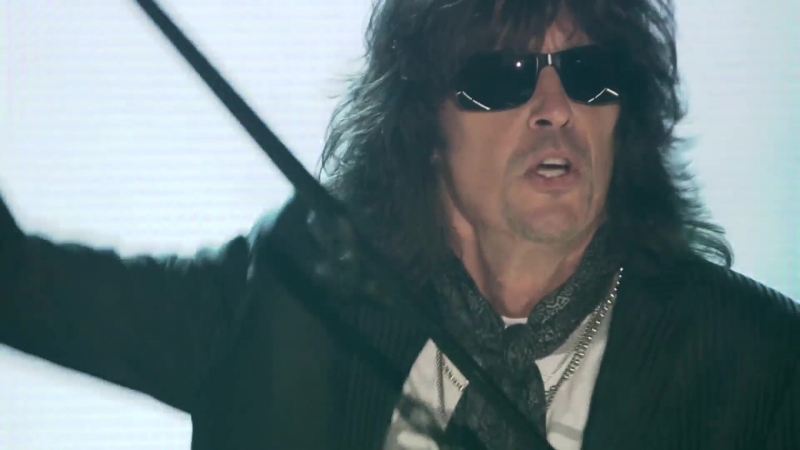 Foreigner Cold As Ice (