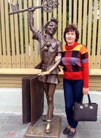 Елена Михалкина