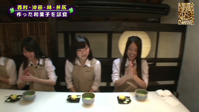 140509 Nishimura Aika Presents Motto Kyoto wo Shitte Hoshii dosu