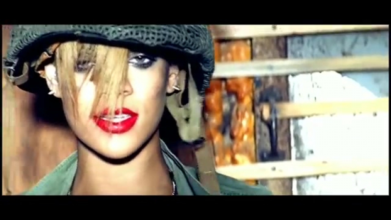 Rihanna Hard ft.