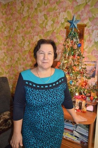 Валентина Лобанова