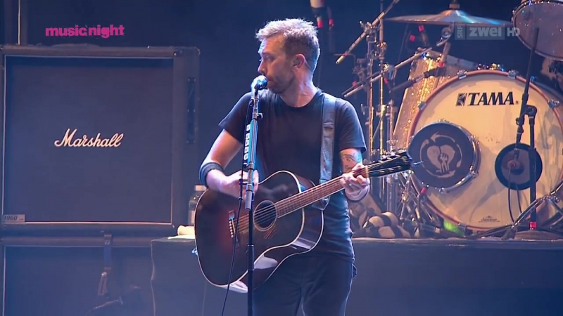 Rise Against Open Air St. Gallen,