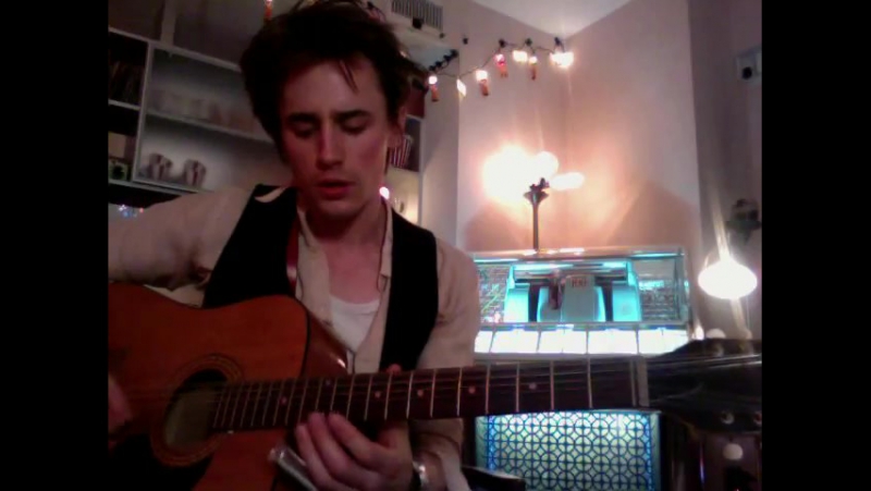 Reeve Carney Turning