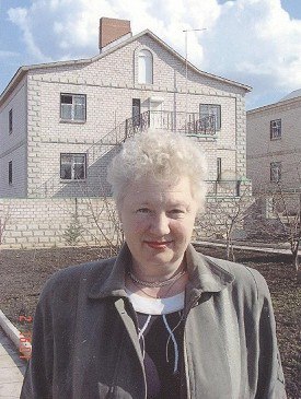 Ирина Шапкина, Россия, Самара