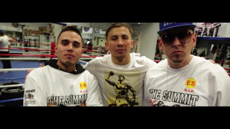 Mario Ruiz, Omar Cruz Good Boy Killa. Геннадий Triple G Головкин, Gennady GGG