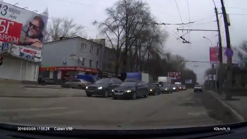 Пьяный водитель попал в ДТП и скрылся как подлый