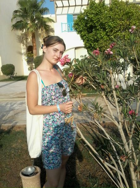 Алина Сергеева (Жежко), Украина, Харьков