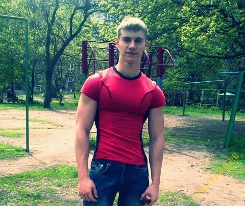 Андрей Марков, Россия, Омск