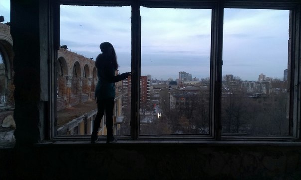 Лина Франц, Россия, Екатеринбург