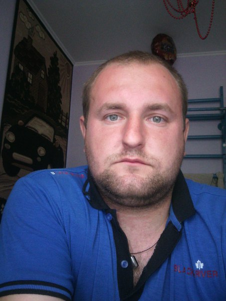 Володимир Васильович, Украина, Луцк